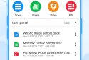 MobiOffice: Word, Sheets, PDF screenshot 7