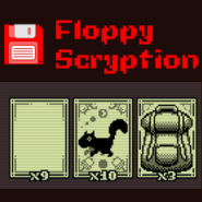 Floppy Scryption