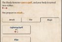 Path of Adventure: Text RPG screenshot 8