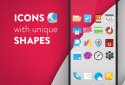 Moonshine Pro - Icon Pack screenshot 1
