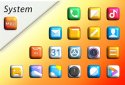 MIUI 3D - Icon Pack screenshot 1