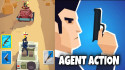 Agent Action -  Spy Shooter screenshot 1