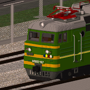 SkyRail - игра про поезда icon