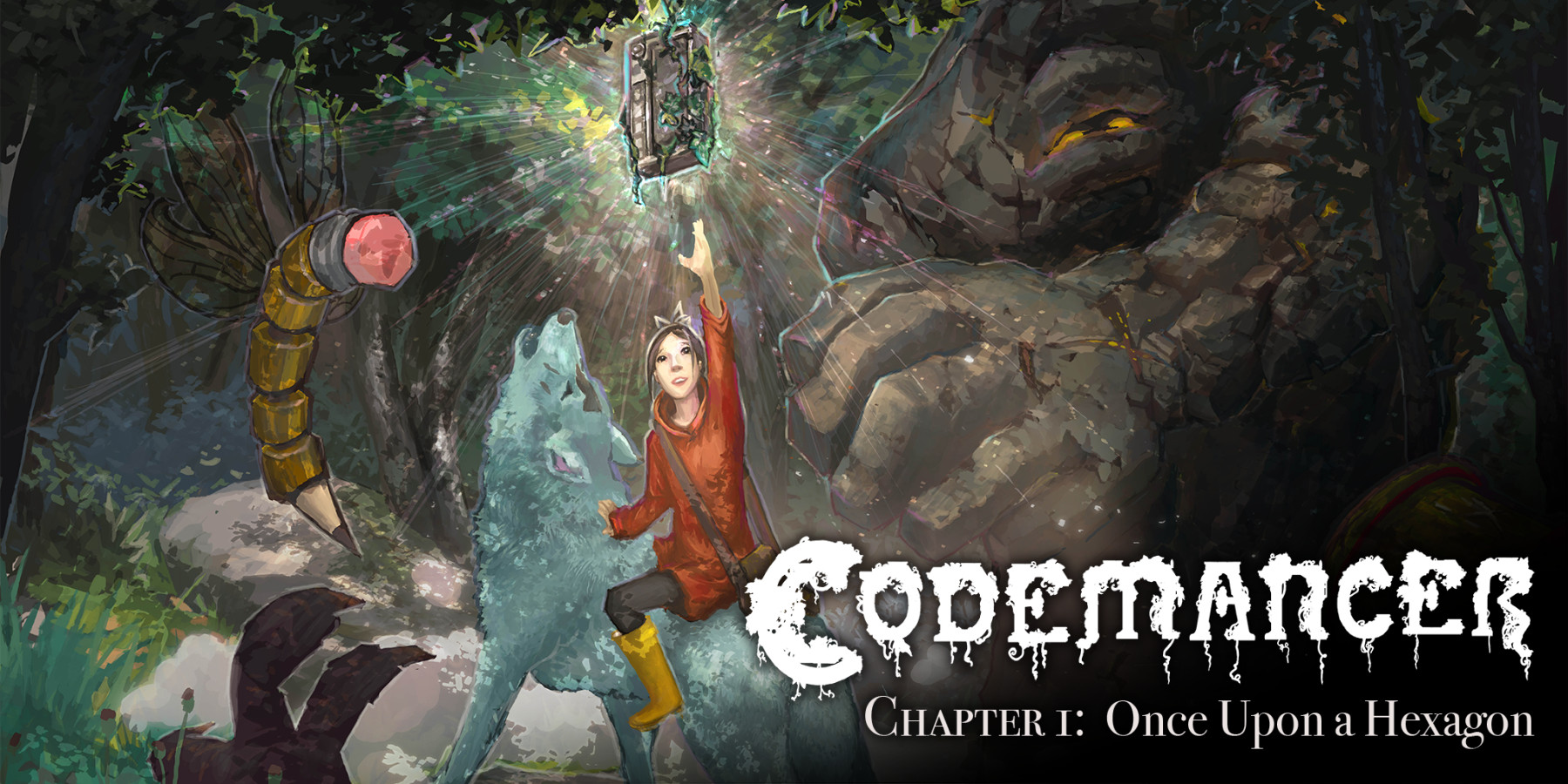 Codemancer background