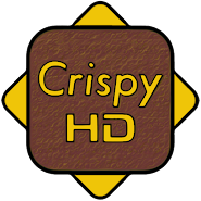Crispy HD - Icon Pack