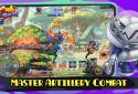 Bomb Burst - PvP Artillery screenshot 7