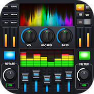 Music Player - MP3 & Equalizer