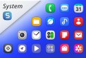 One UI HD - Icon Pack screenshot 1
