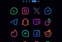 Linebit Icon Pack screenshot 5