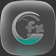 GlassFX - Glass Icon Pack