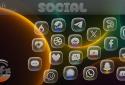 GlassFX - Glass Icon Pack screenshot 9