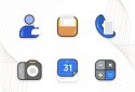 Borderline Icon Pack screenshot 3