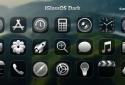 iGlassOS Dark - Icon Pack screenshot 4