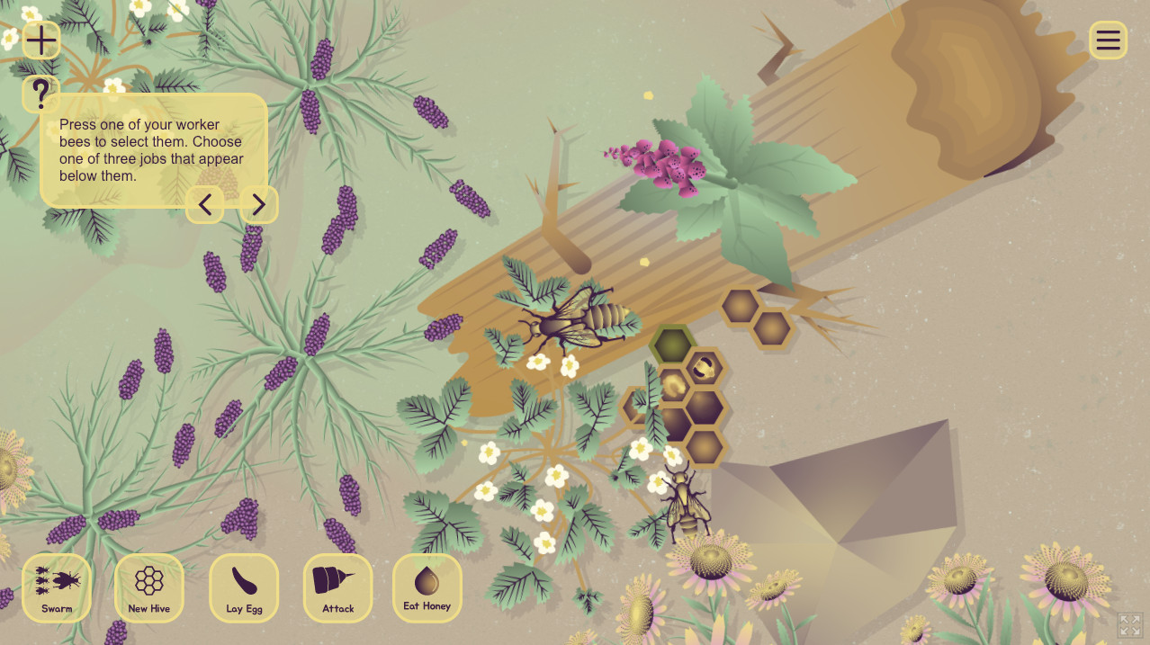 Monarchies of Wax and Honey background