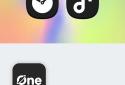 One 3D Dark Icon Pack screenshot 1