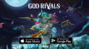 God Rivals: RPG Roguelike screenshot 1