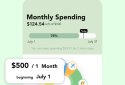 Cashew—Expense Budget Tracker screenshot 3