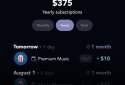 Cashew—Expense Budget Tracker screenshot 5