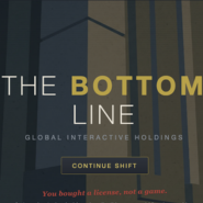 The Bottom Line icon