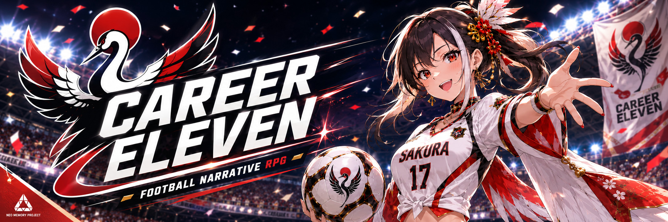 Career Eleven background