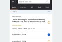 Moovit: Your Transit Tracker screenshot 3