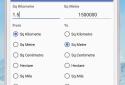 All in One Unit Converter Pro screenshot 3