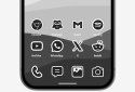 Sticlo Icons screenshot 2