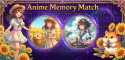 Anime Memory Match screenshot 1