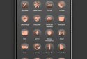 Glassy MaterialYou Icons screenshot 2