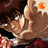 Crunchyroll: Baki Hanma