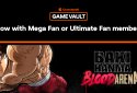 Crunchyroll: Baki Hanma screenshot 1