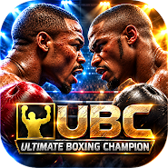 UBC: Sports Game, Boxing & KO!