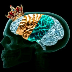 Дохуя умный