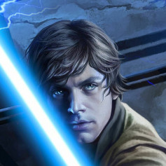Люк Скайуокер