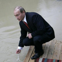 Vladimir Vladimirovich Putin