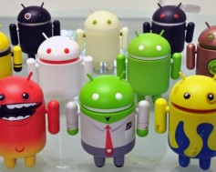 Master in android to games