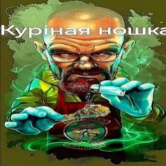 Курiная ножка