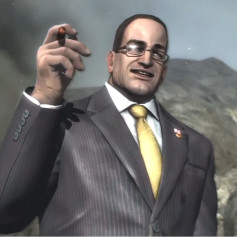 Senator armstrong