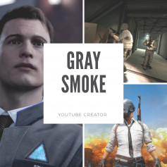 Gray Smoke