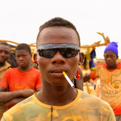 black niger