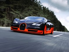 Bugatti Veyron Super Sport