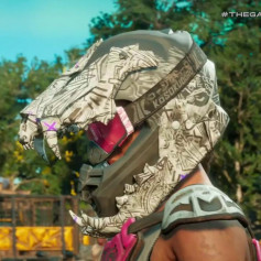 Гуляй лесом шкила!