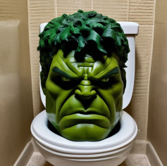 Крутой Пердун