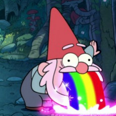 Вертуальный гном