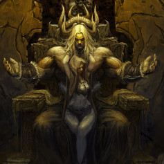 Император зла сатана 6666