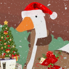 I love gooses