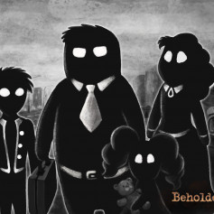 Love Beholder