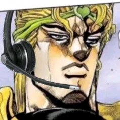 Игровой аккаунт Дио