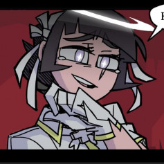 Биззарный челик