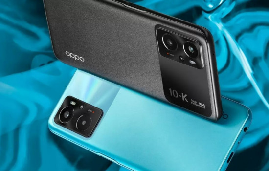 Oppo K10 launched: Snapdragon 680 and big battery